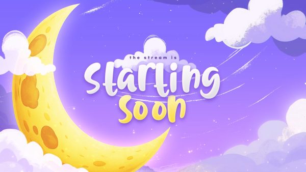 Sunrise Dreams - Animated Stream Overlay Package - Image 2