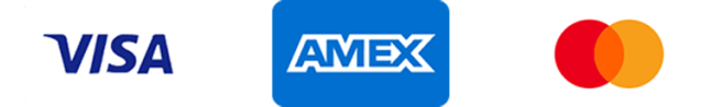 Visa Mastercard PayPal